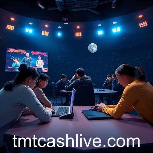 Exploring 'Contact': Understanding the Thrill of Tmtcash Live Gaming