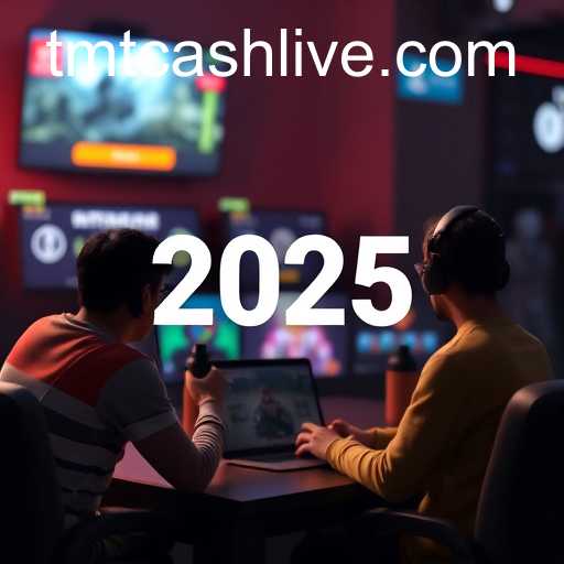 Exploring the Future of Online Gaming with Tmtcash Live