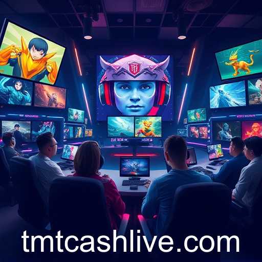 Exploring the Rise of Tmtcash Live in the Gaming World