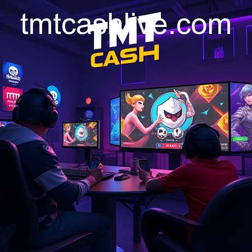 tmtcash live