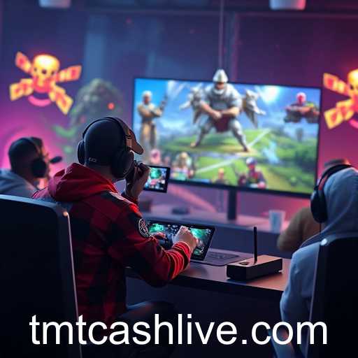 Exploring the 'Game Store' Category: An Overview of 'tmtcash live'