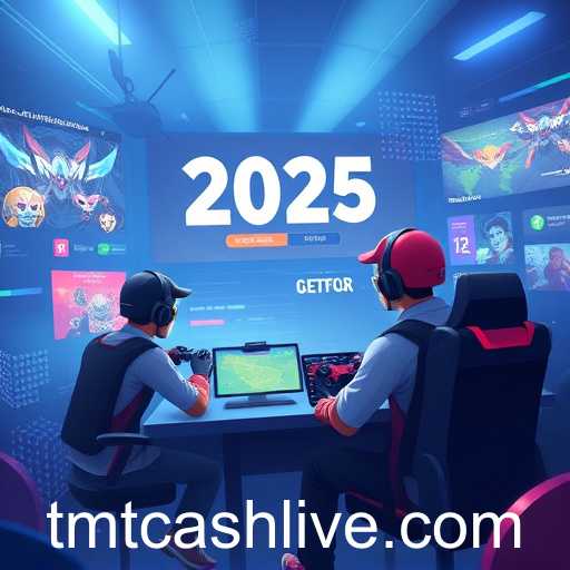 Tmtcash Live: A New Era for Gaming