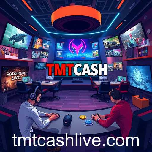 The Rise of TMTcash Live: Shaping the Online Gaming Future