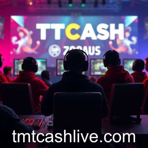 TmtCash Live: The Gaming Platform Revolution