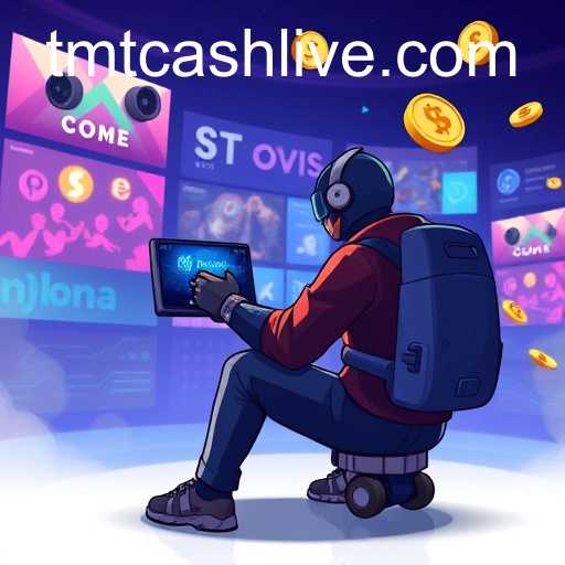 The Rise of Tmtcash Live in Gaming